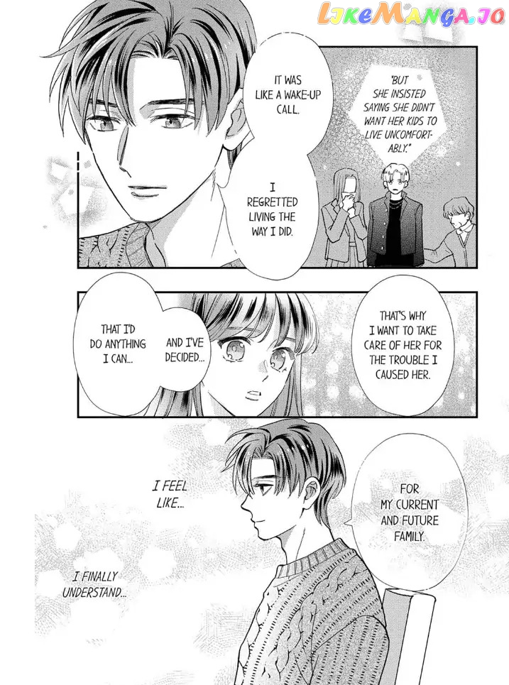 Love Verification - Is Marriage With a Man With Zero Chemistry Possible? Renai_Kenshou___Aishou_0__Otoko_to_Kekkon_wa_Ari____Chapter_16 - page 17