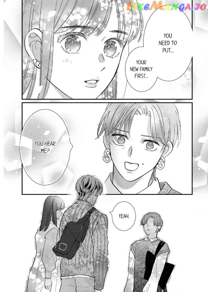 Love Verification - Is Marriage With a Man With Zero Chemistry Possible? Renai_Kenshou___Aishou_0__Otoko_to_Kekkon_wa_Ari____Chapter_16 - page 21