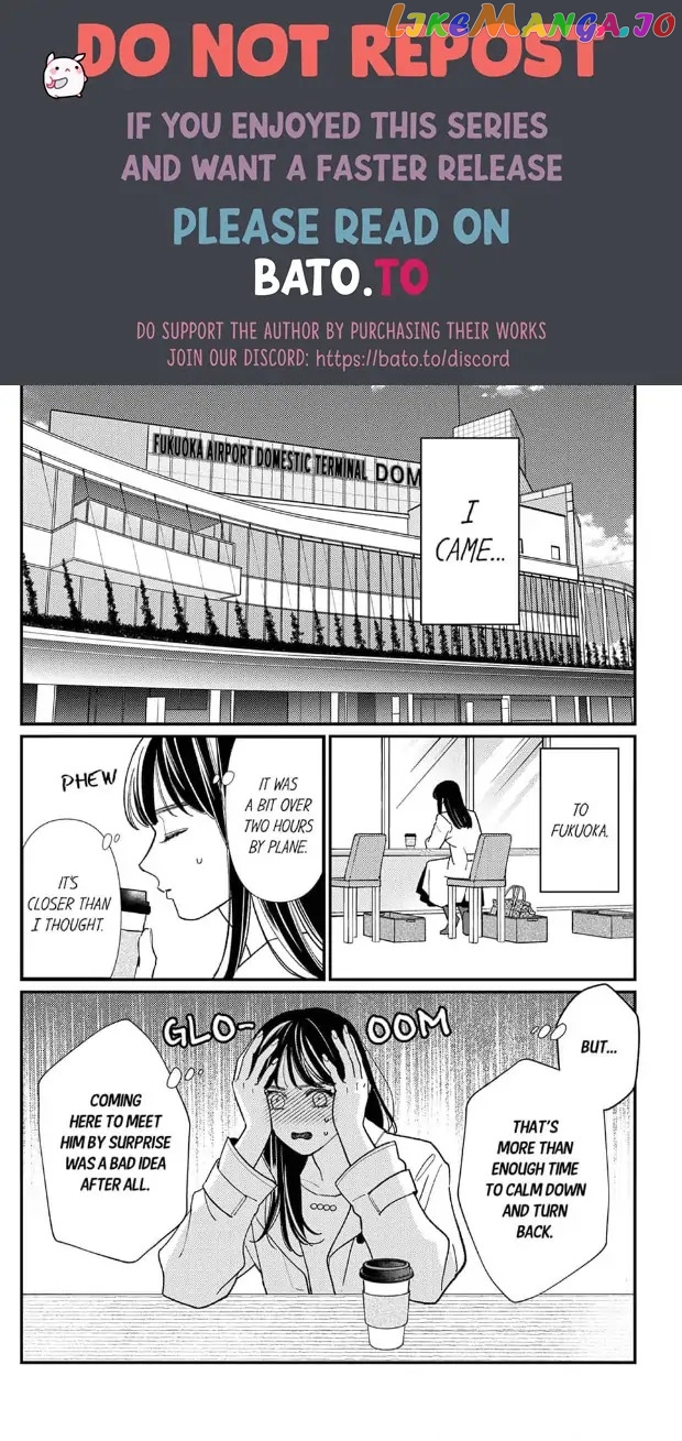 Love Verification - Is Marriage With a Man With Zero Chemistry Possible? Renai_Kenshou___Aishou_0__Otoko_to_Kekkon_wa_Ari____Chapter_18 - page 1