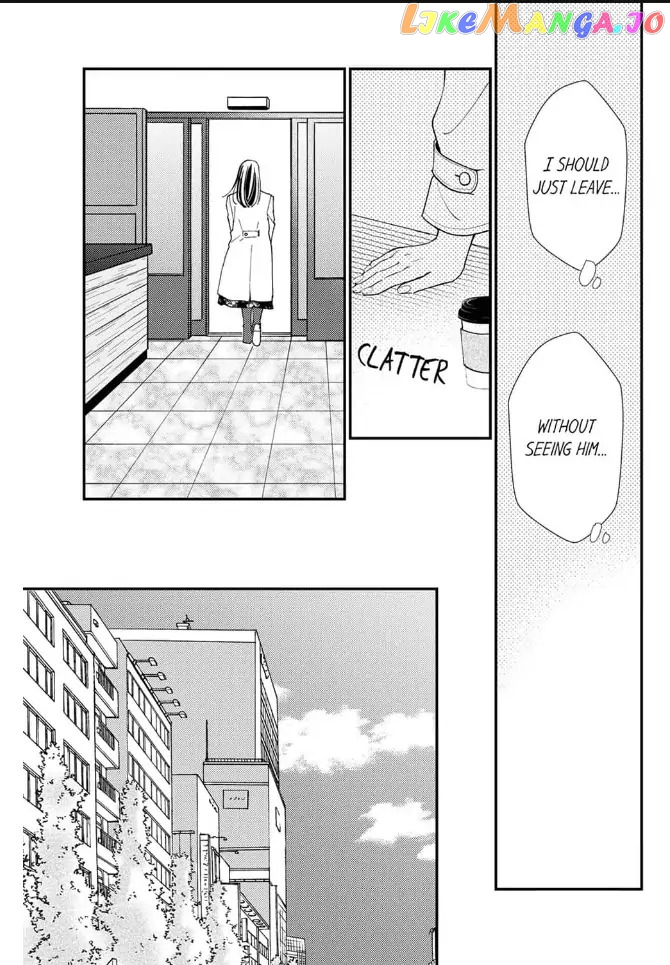 Love Verification - Is Marriage With a Man With Zero Chemistry Possible? Renai_Kenshou___Aishou_0__Otoko_to_Kekkon_wa_Ari____Chapter_18 - page 4