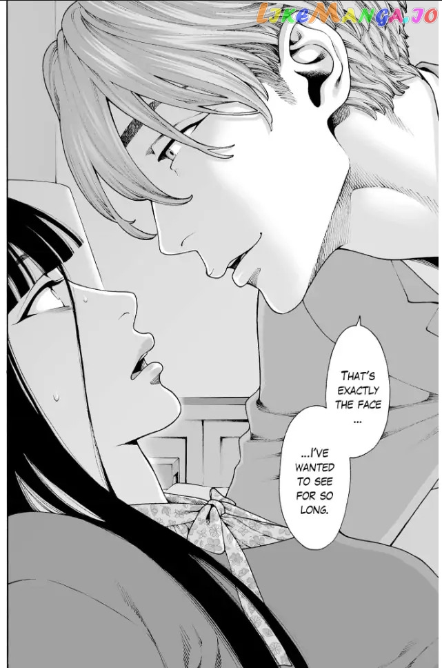 Worth a Billion : Modern-Day Courtesan Juuoku_no_Are___Yoshiwara_Ichi_no_Oiran___Chapter_28 - page 24