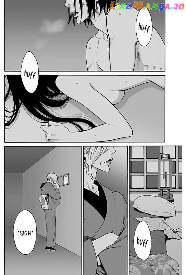 Worth a Billion : Modern-Day Courtesan Juuoku_no_Are___Yoshiwara_Ichi_no_Oiran___Chapter_13 - page 2