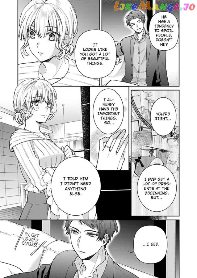 I'll Make You My Wife Tonight - Married To The Heir To A Family Fortune - Chapter 5 - page 5