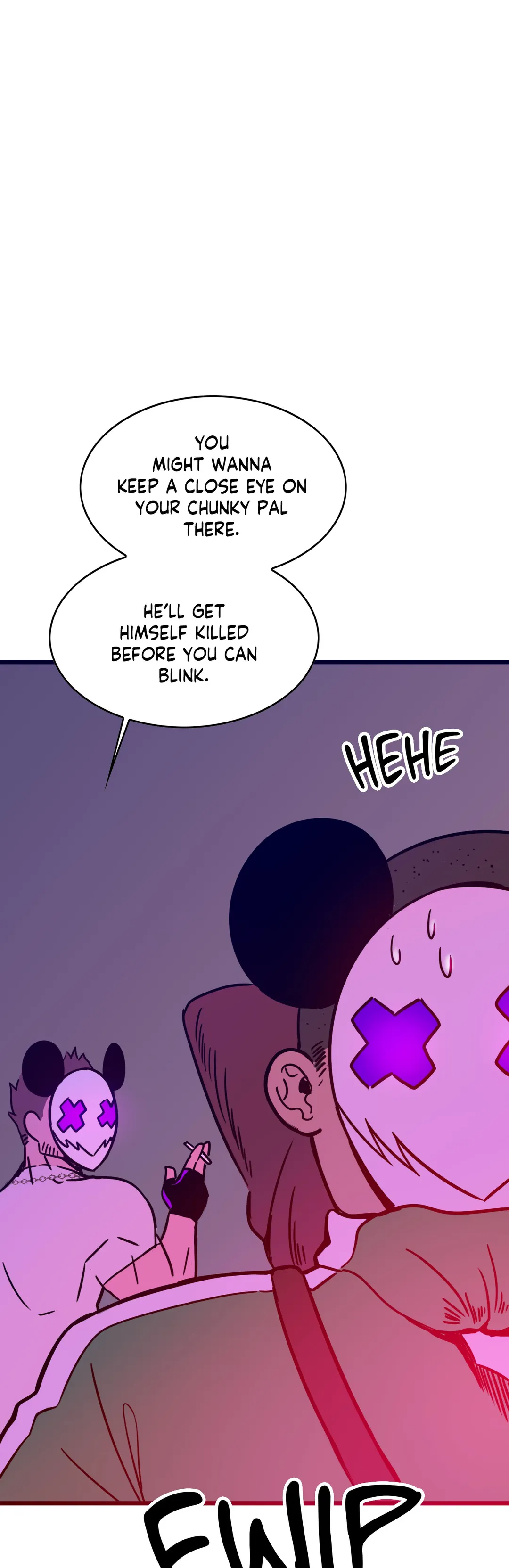 Revenge of the Anti-Hero Chapter 17 - page 32