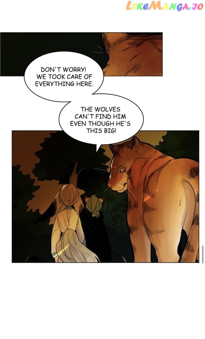 Brilliance: Be Mine chapter 97 - page 52