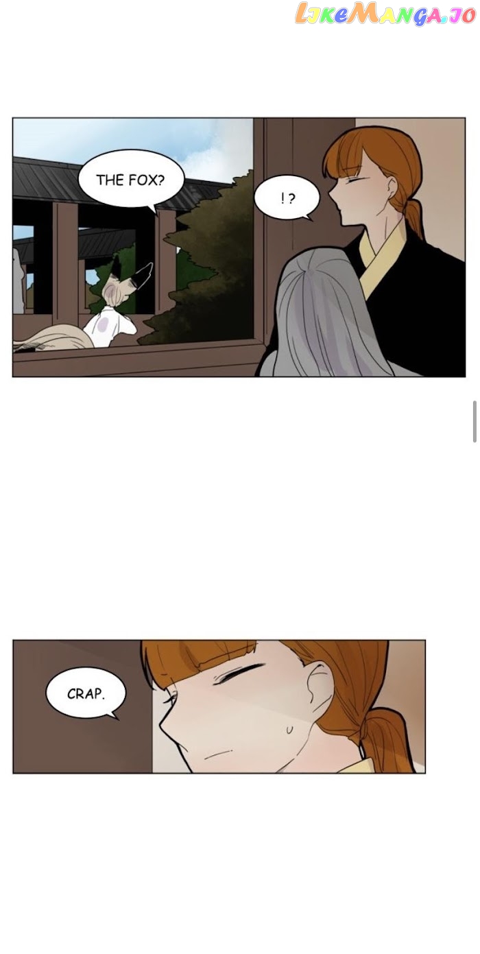 Brilliance: Be Mine chapter 99 - page 42