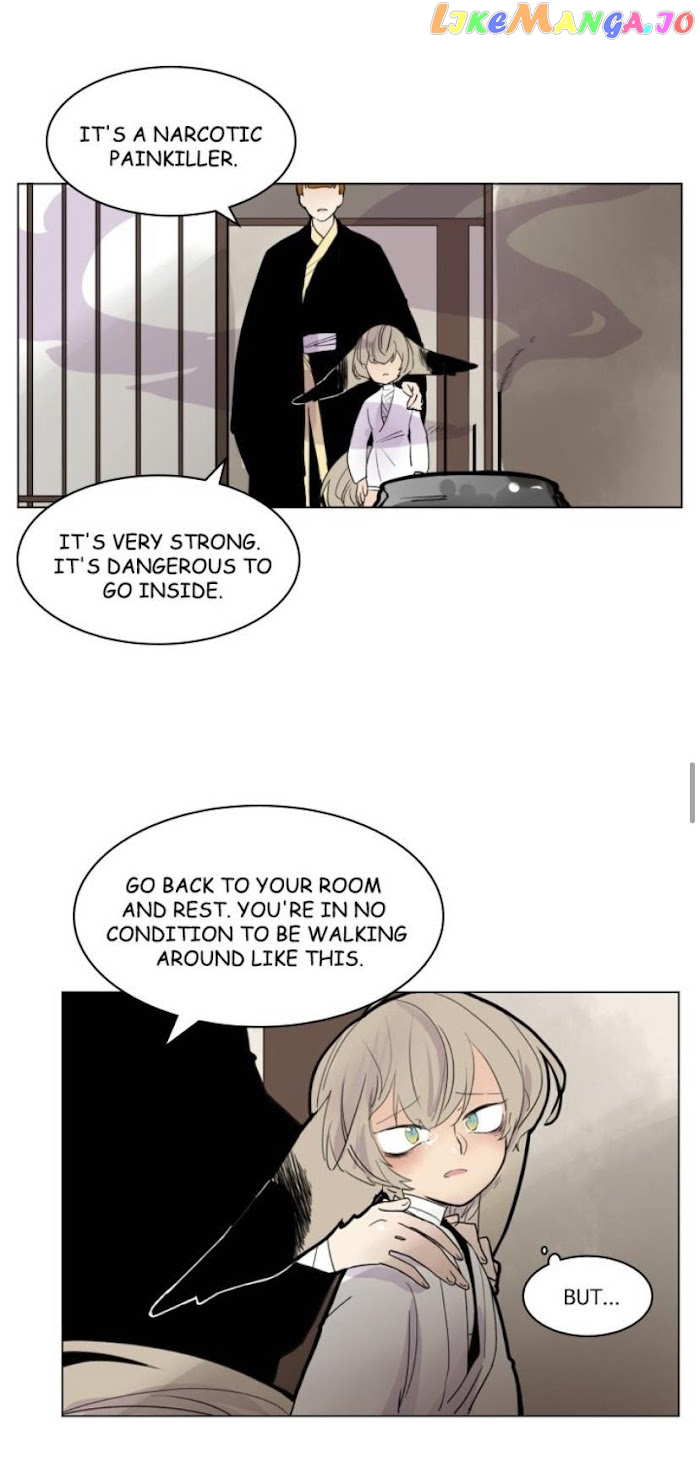 Brilliance: Be Mine chapter 99 - page 53