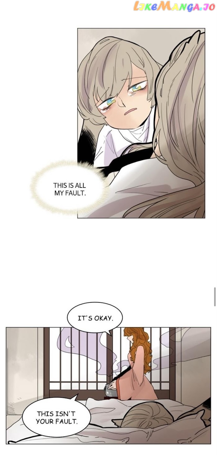 Brilliance: Be Mine chapter 99 - page 63