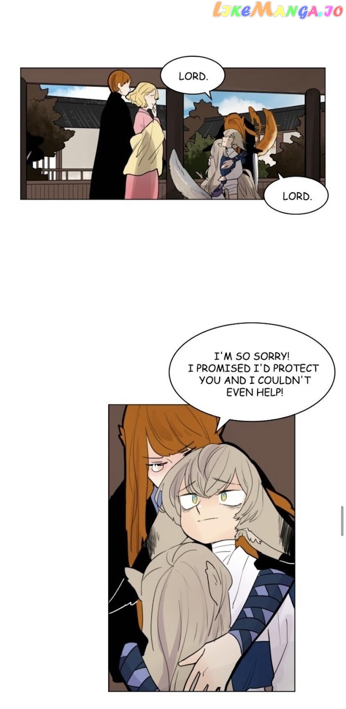 Brilliance: Be Mine chapter 99 - page 70