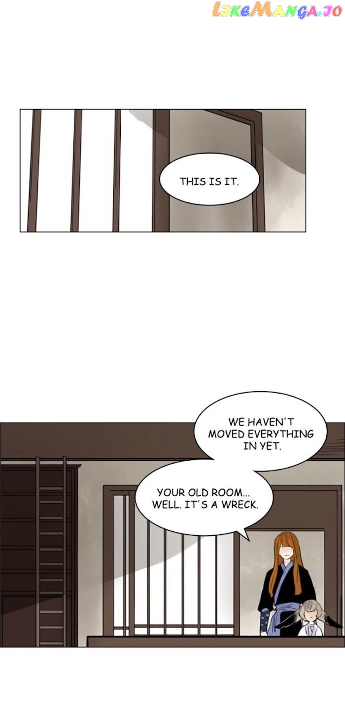 Brilliance: Be Mine chapter 99 - page 85