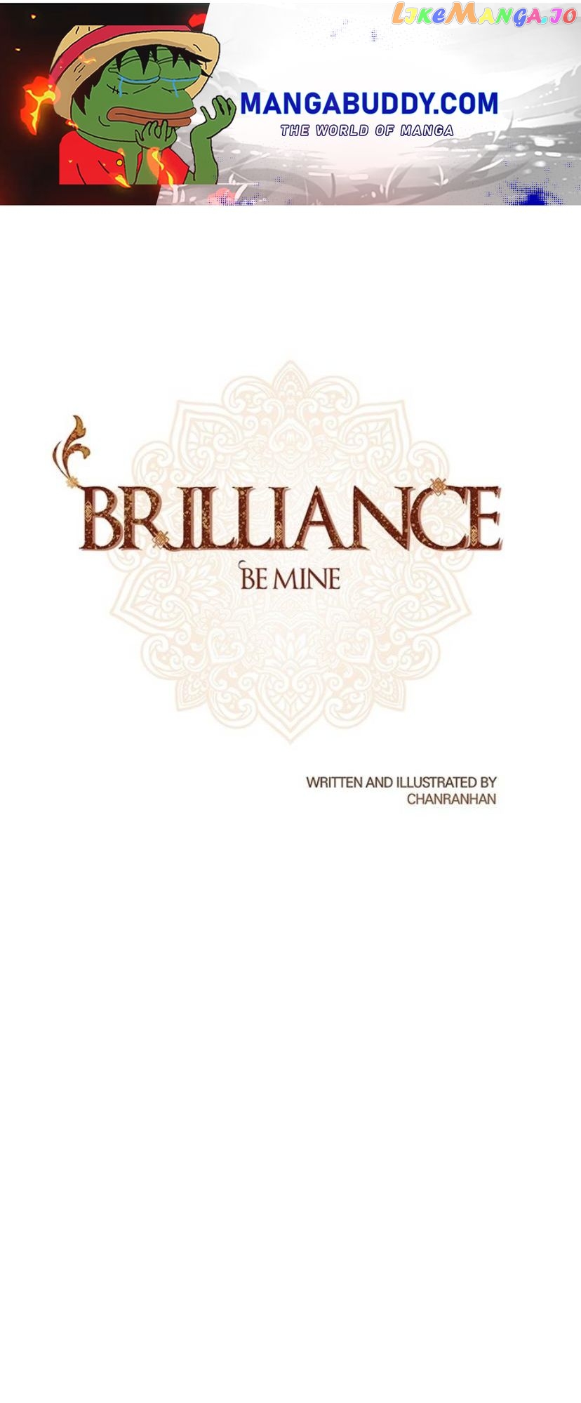 Brilliance: Be Mine chapter 102 - page 1