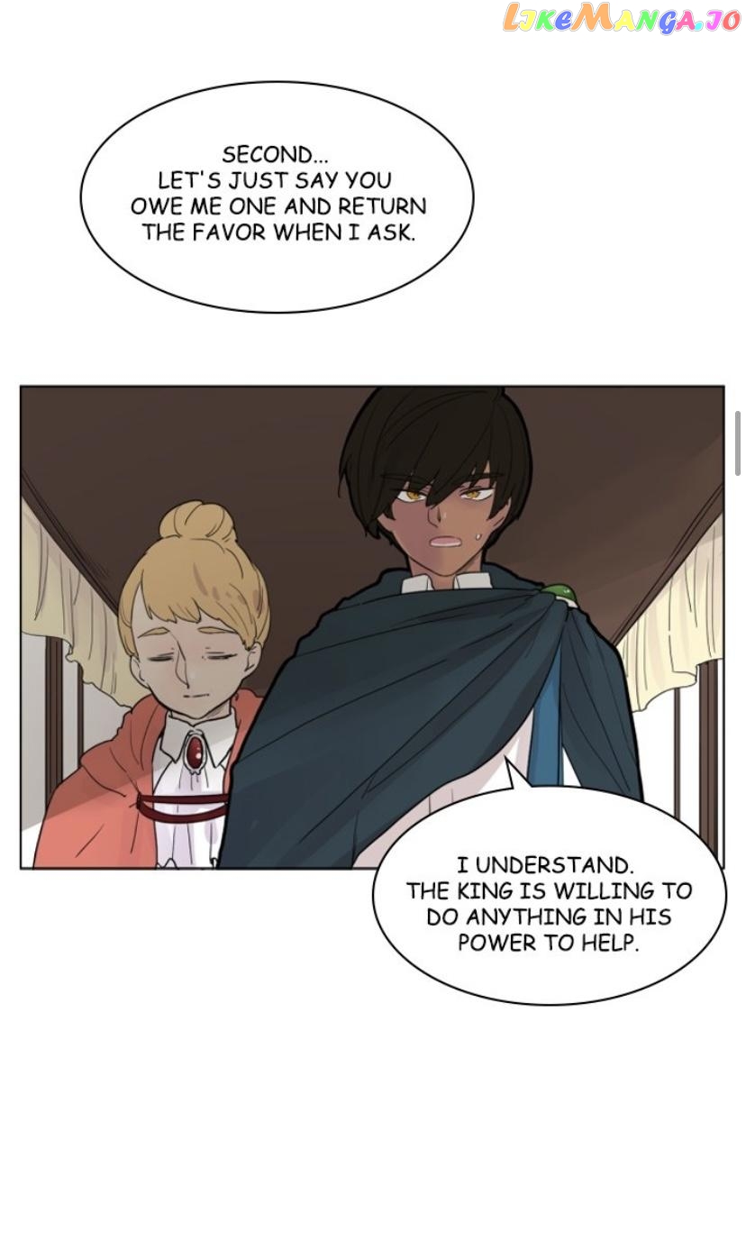 Brilliance: Be Mine chapter 102 - page 26