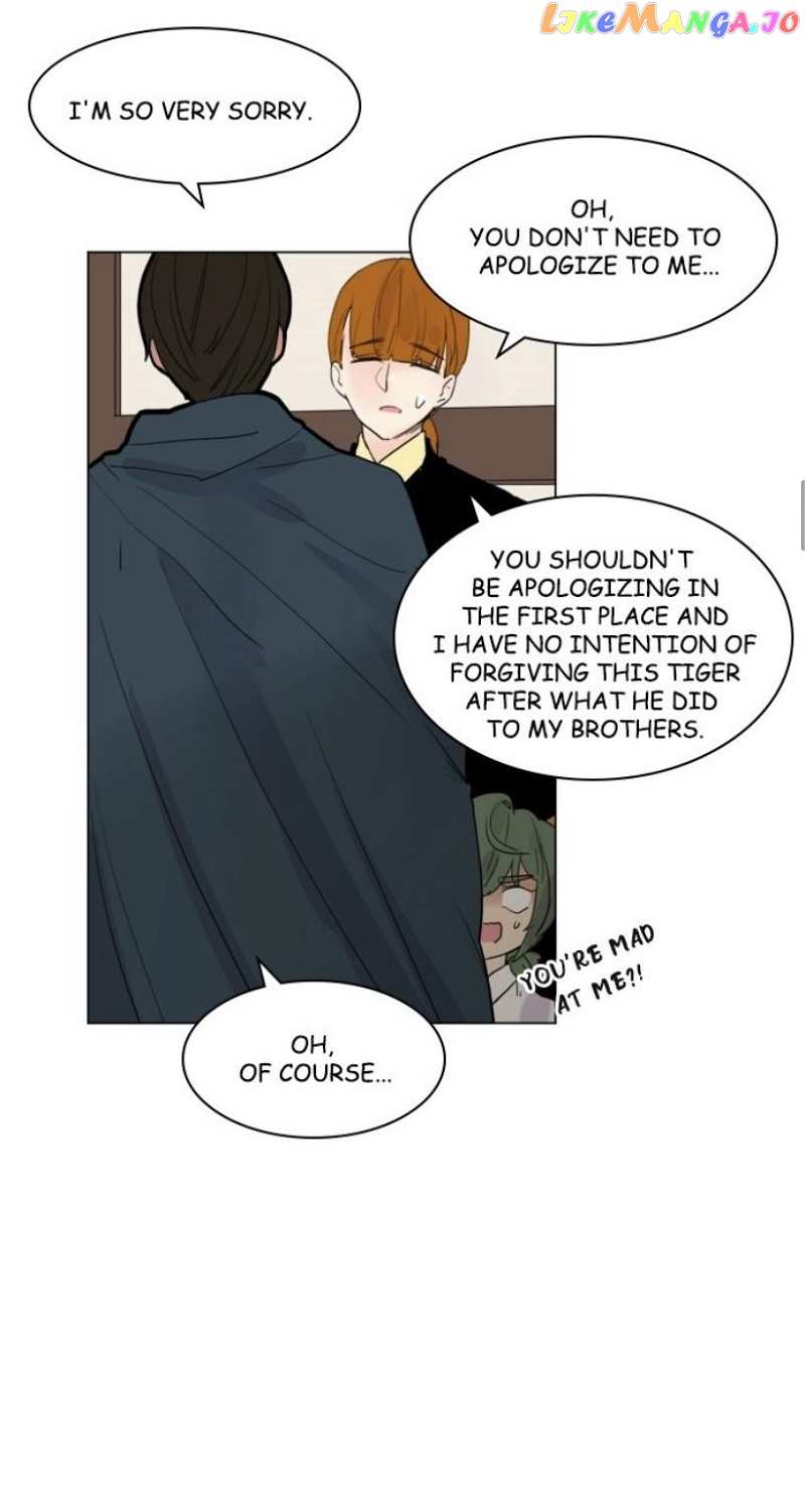 Brilliance: Be Mine chapter 102 - page 34