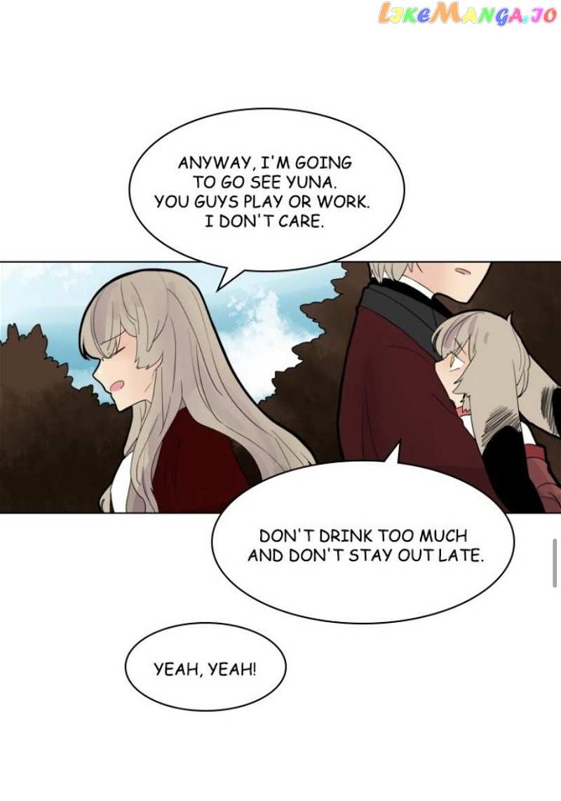 Brilliance: Be Mine chapter 102 - page 48