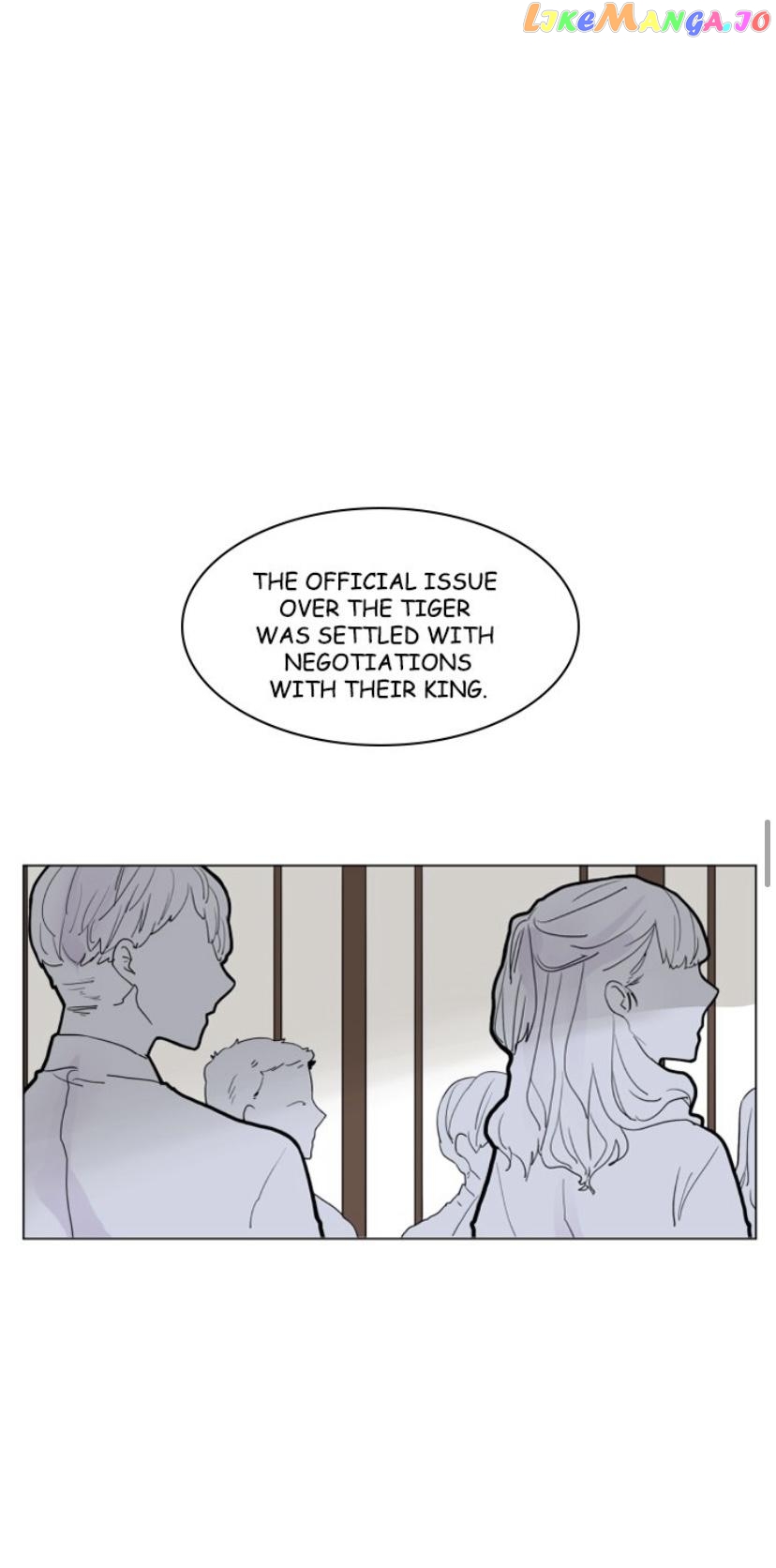 Brilliance: Be Mine chapter 102 - page 53