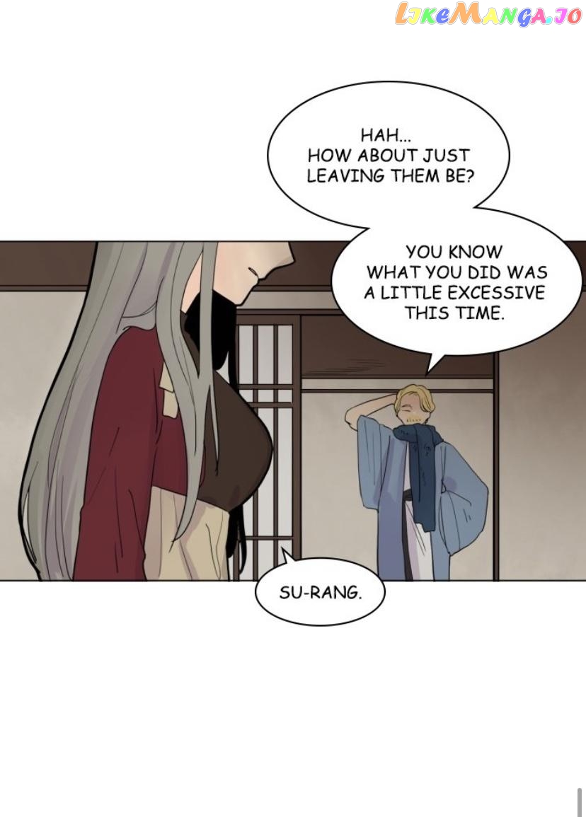Brilliance: Be Mine chapter 102 - page 69