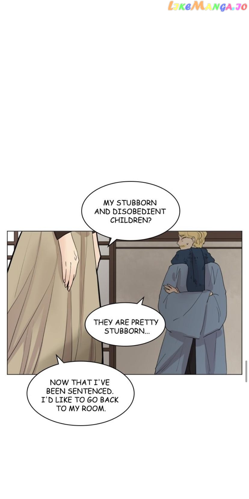 Brilliance: Be Mine chapter 102 - page 75