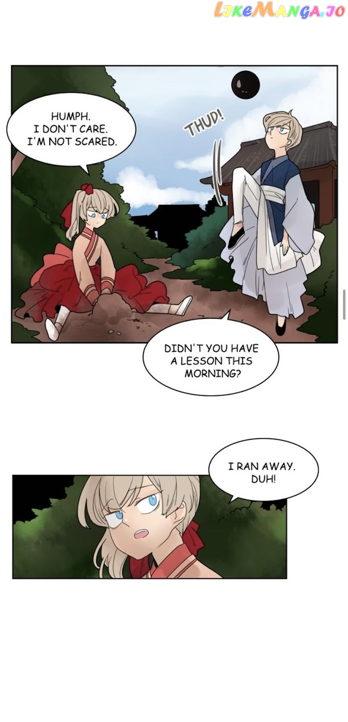 Brilliance: Be Mine chapter 106 - page 23