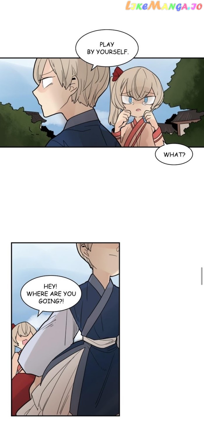 Brilliance: Be Mine chapter 106 - page 34