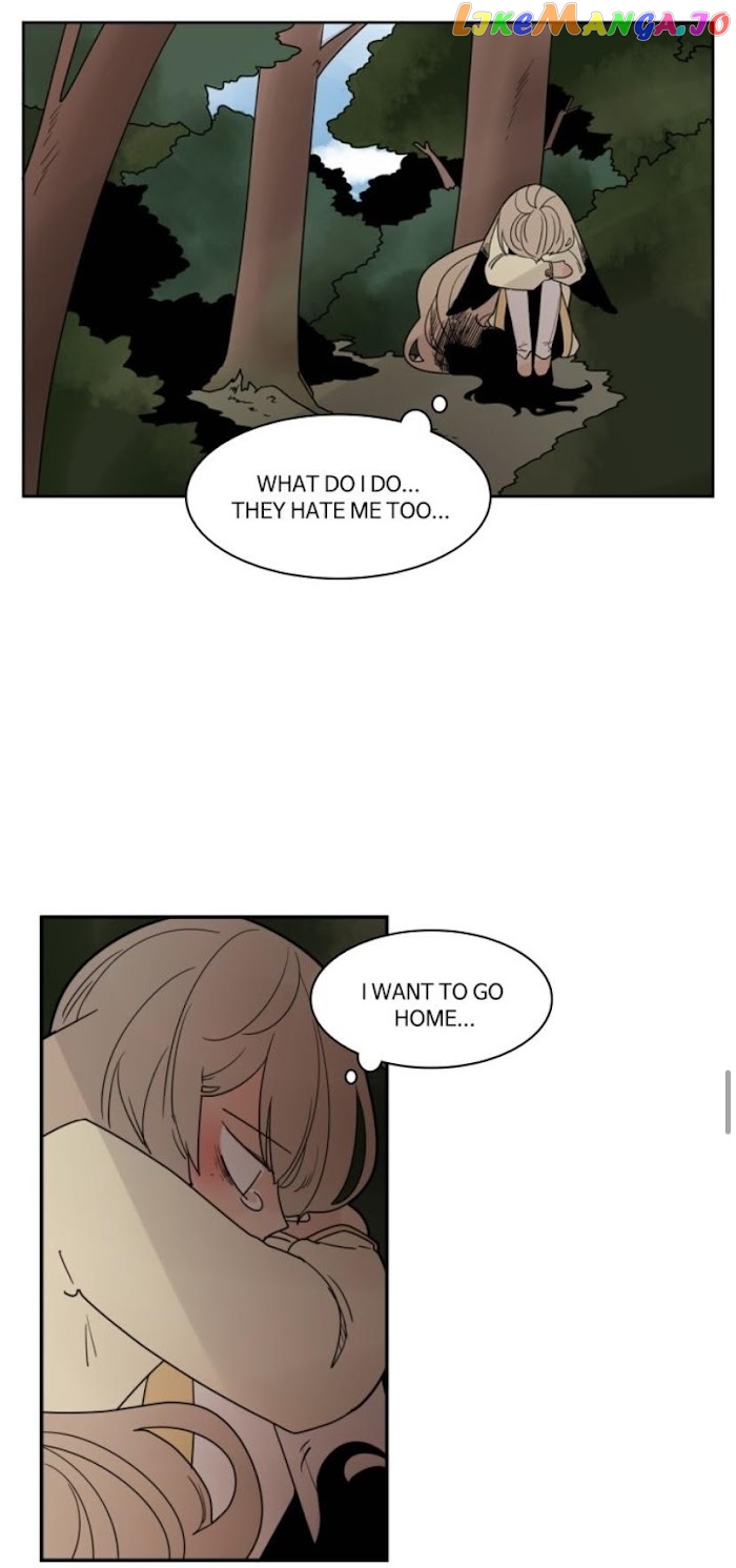 Brilliance: Be Mine chapter 106 - page 37