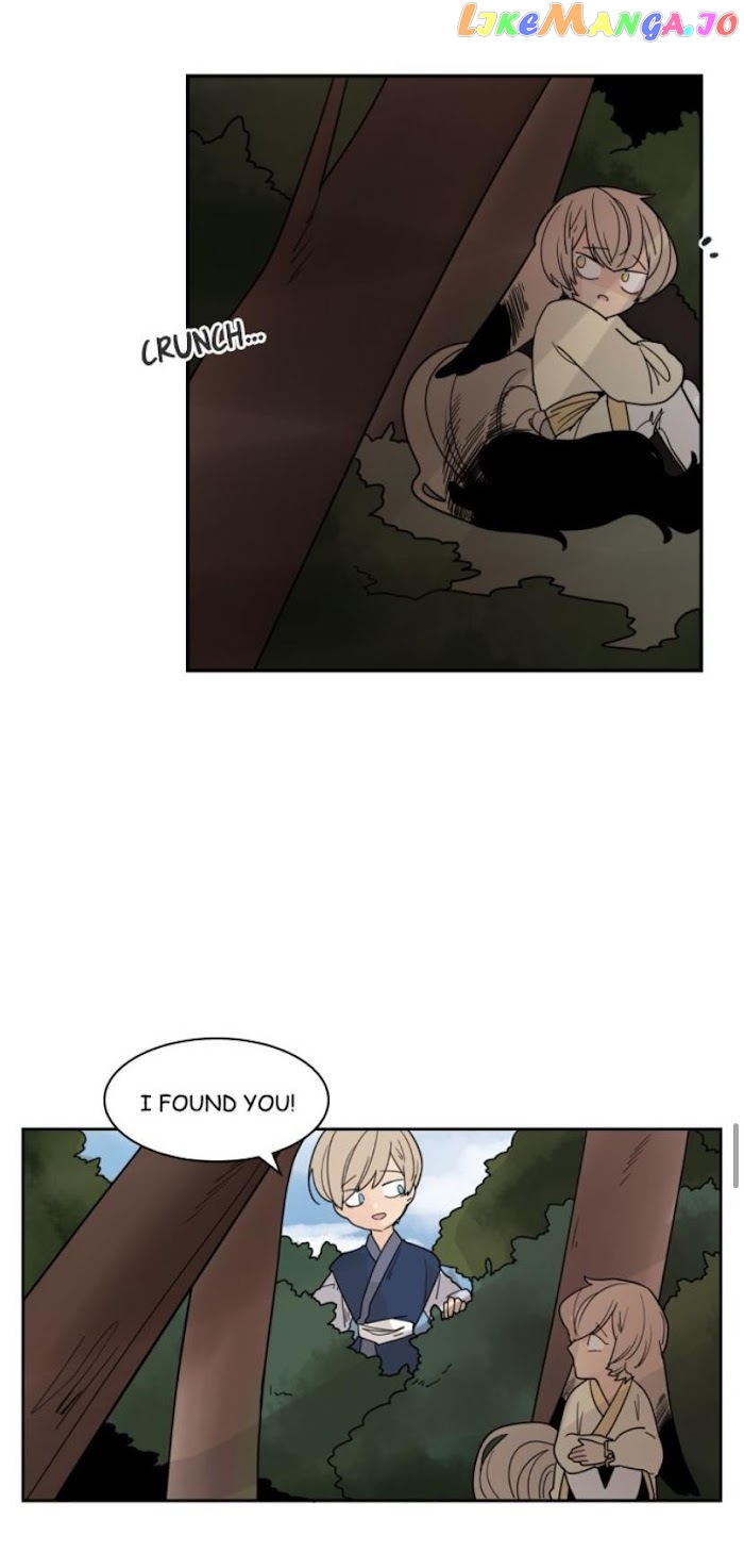 Brilliance: Be Mine chapter 106 - page 38