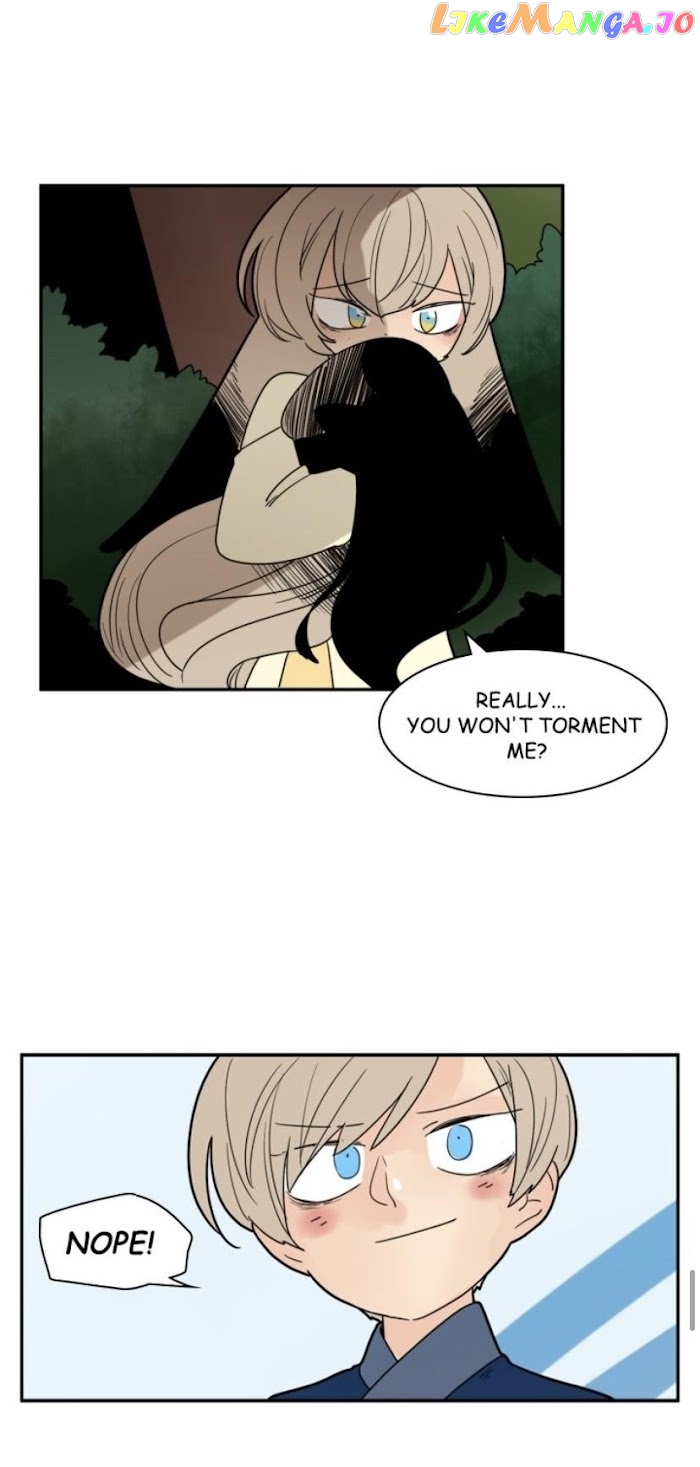 Brilliance: Be Mine chapter 106 - page 46