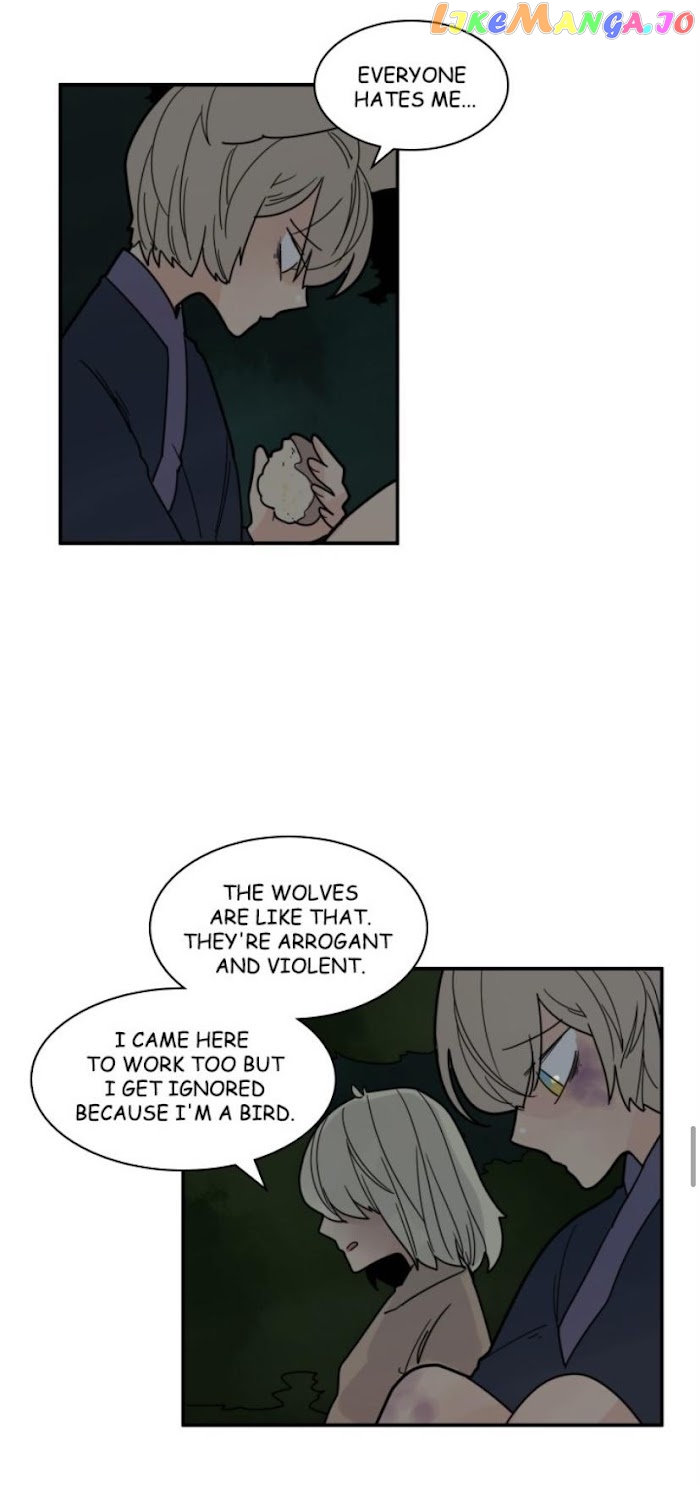 Brilliance: Be Mine chapter 109 - page 41