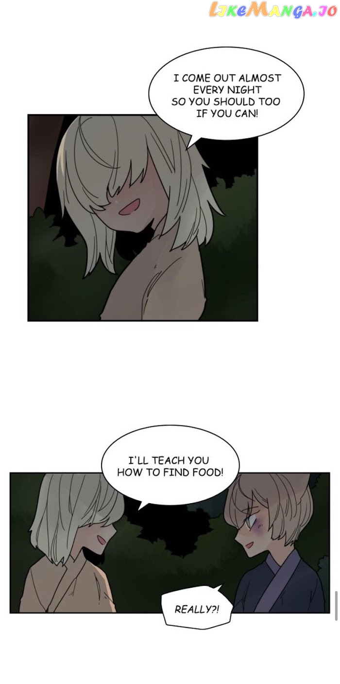 Brilliance: Be Mine chapter 109 - page 44