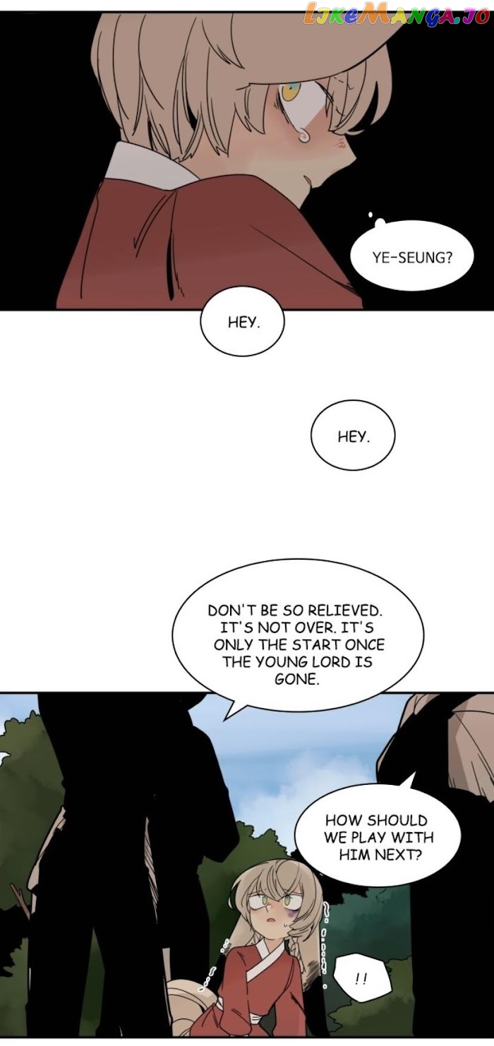 Brilliance: Be Mine chapter 110 - page 48