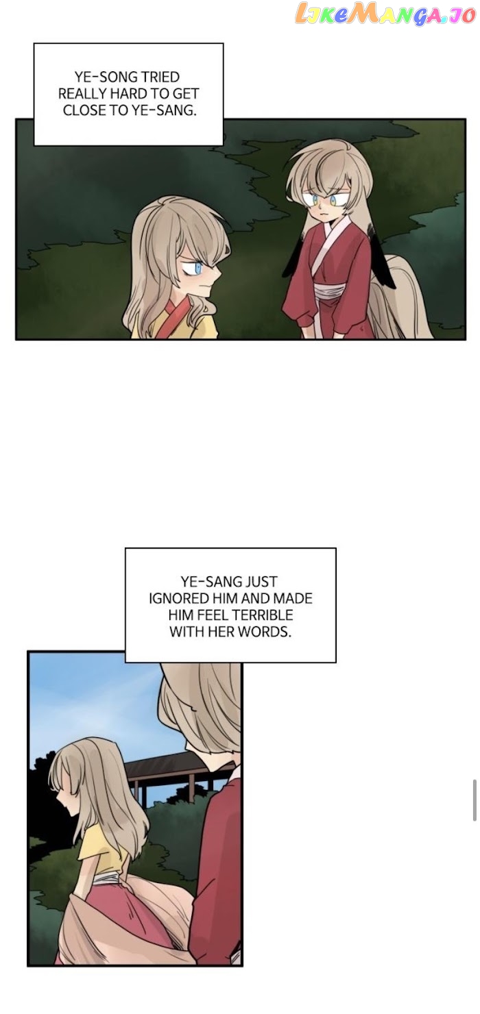 Brilliance: Be Mine chapter 114 - page 34