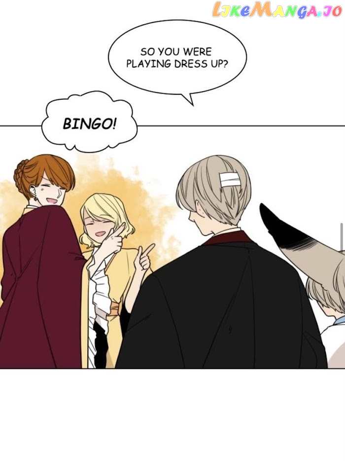 Brilliance: Be Mine chapter 78 - page 13