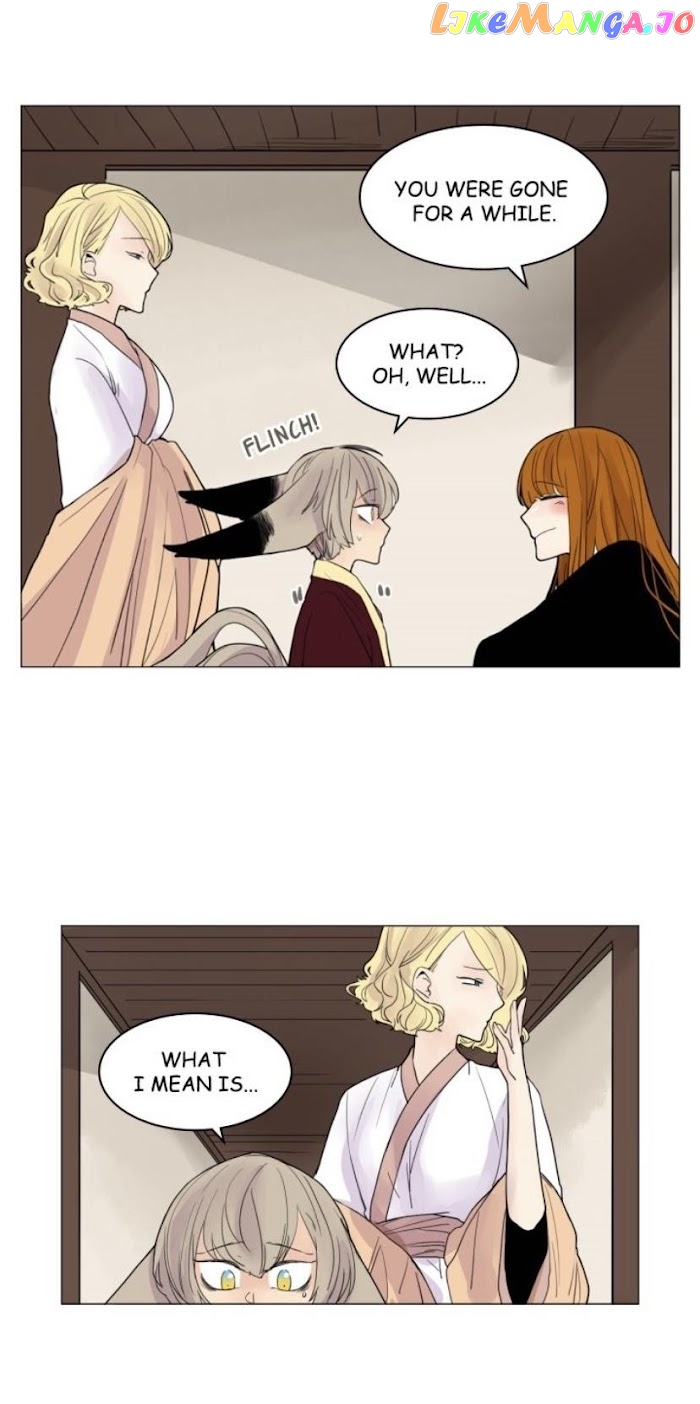 Brilliance: Be Mine chapter 81 - page 30