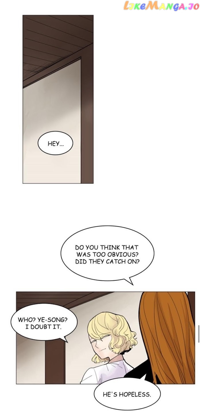 Brilliance: Be Mine chapter 81 - page 37