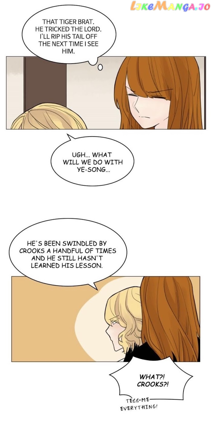 Brilliance: Be Mine chapter 81 - page 44