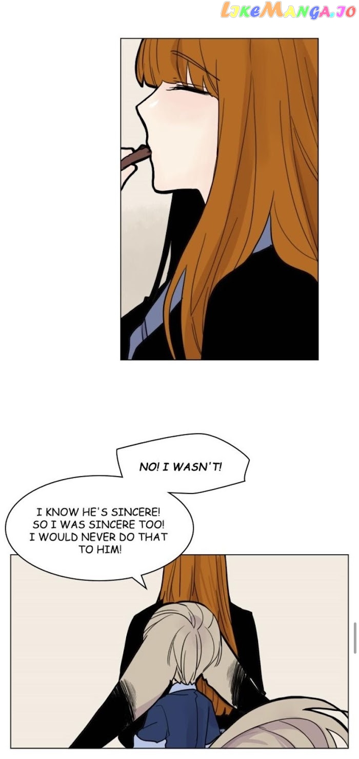 Brilliance: Be Mine chapter 84 - page 45