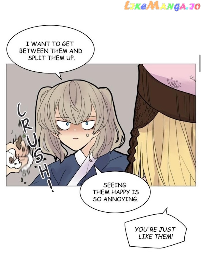 Brilliance: Be Mine chapter 84 - page 6