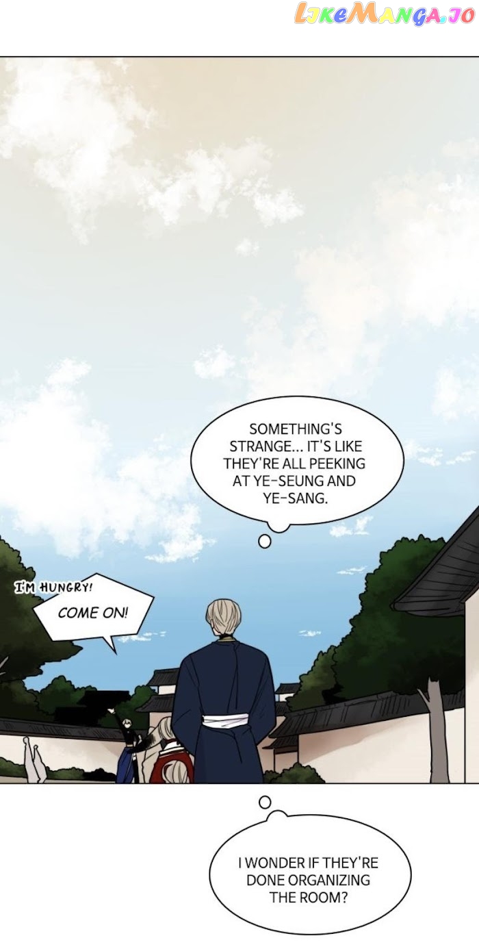 Brilliance: Be Mine chapter 86 - page 41
