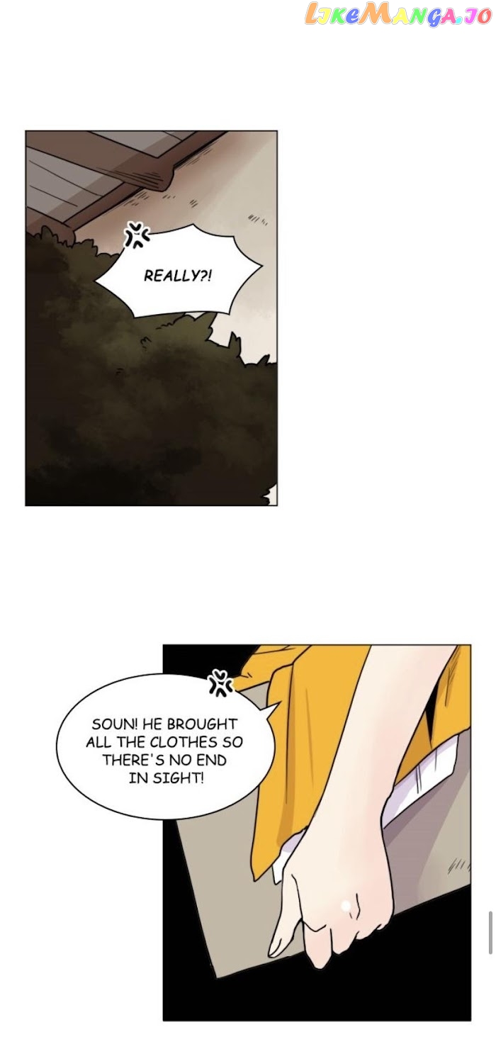 Brilliance: Be Mine chapter 86 - page 42