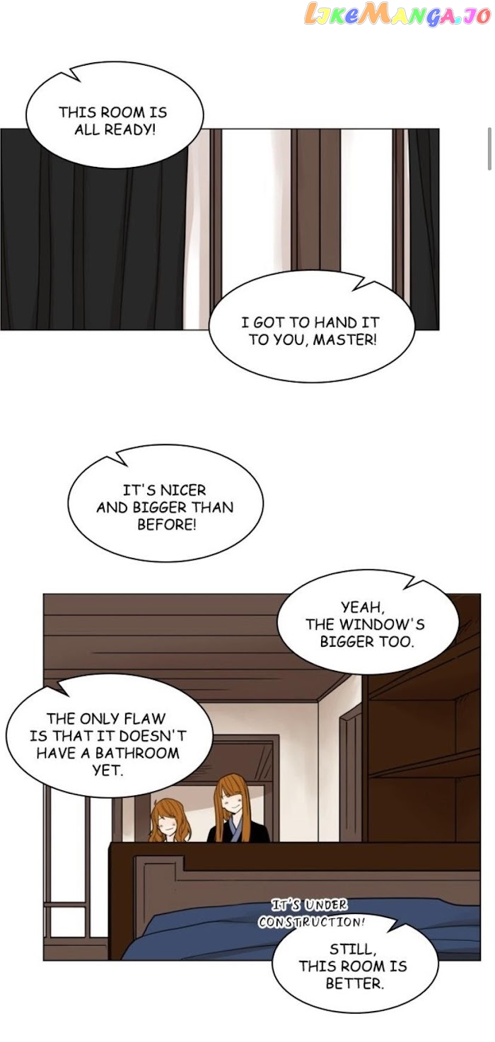 Brilliance: Be Mine chapter 86 - page 4