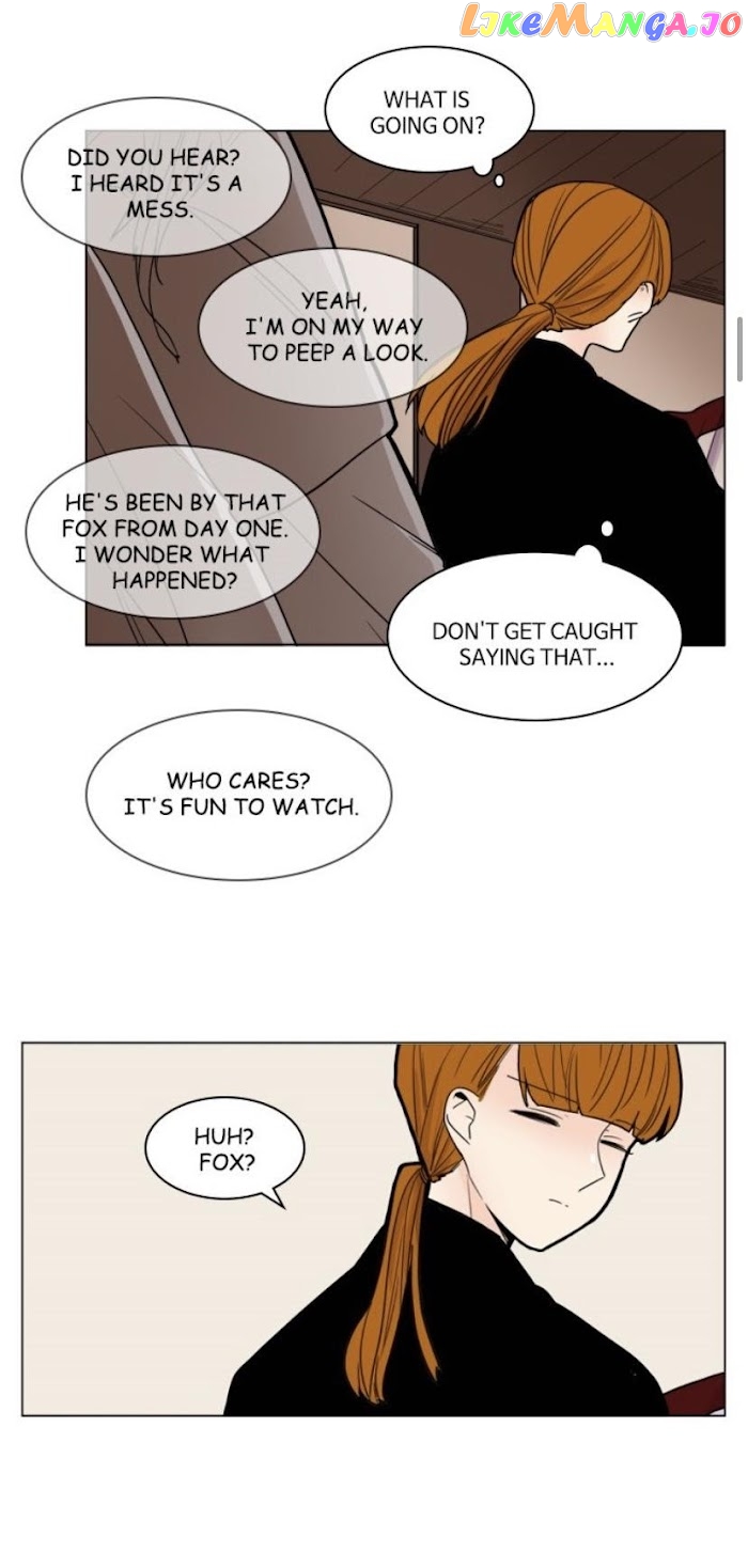 Brilliance: Be Mine chapter 88 - page 9