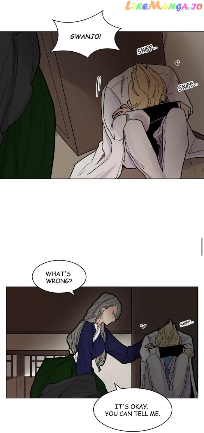 Brilliance: Be Mine chapter 89 - page 25