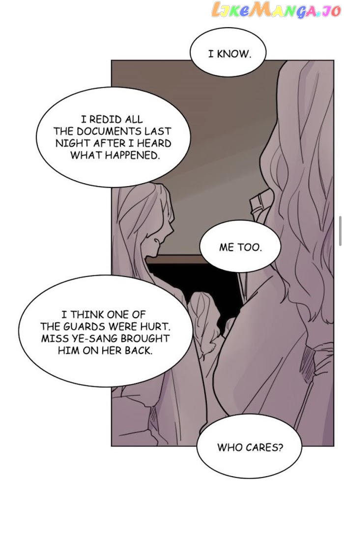 Brilliance: Be Mine chapter 90 - page 27