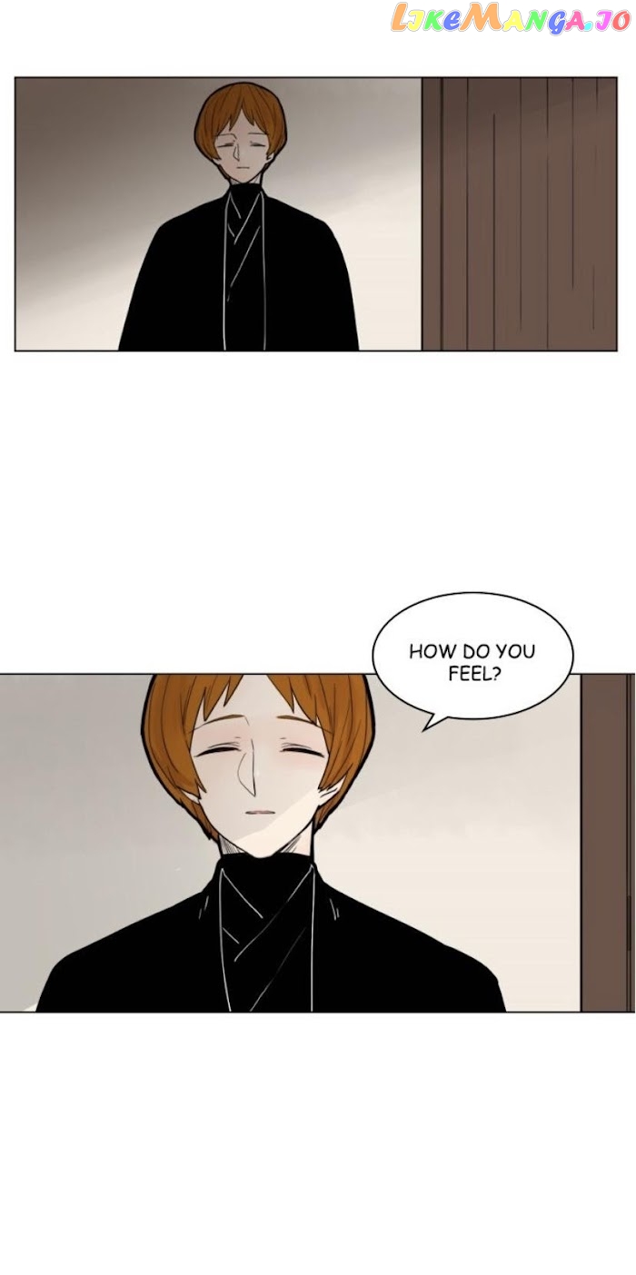 Brilliance: Be Mine chapter 90 - page 35