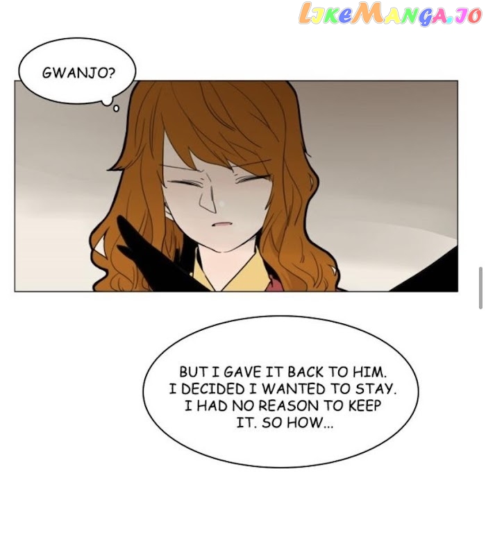 Brilliance: Be Mine chapter 93 - page 15