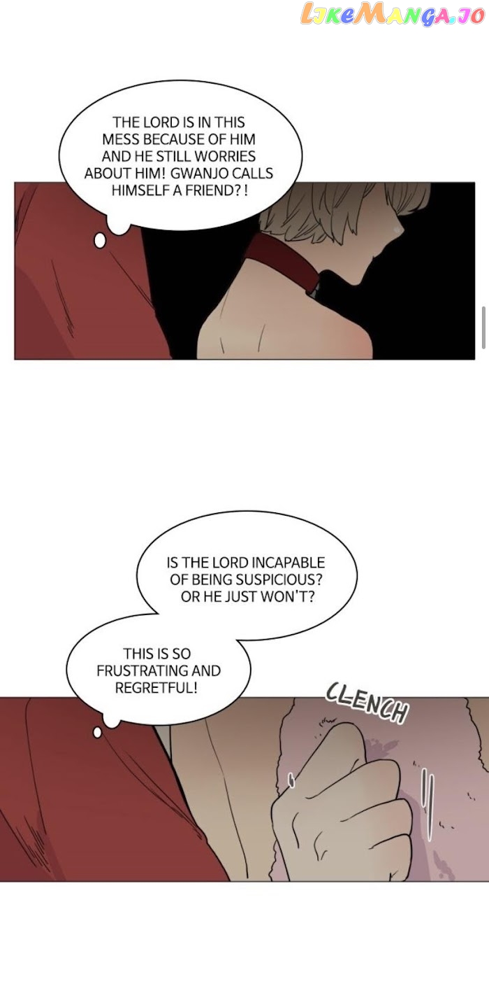 Brilliance: Be Mine chapter 93 - page 18
