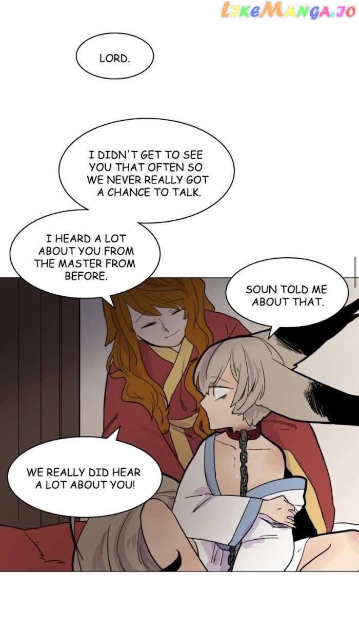 Brilliance: Be Mine chapter 93 - page 20