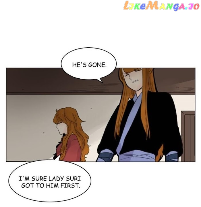 Brilliance: Be Mine chapter 93 - page 42