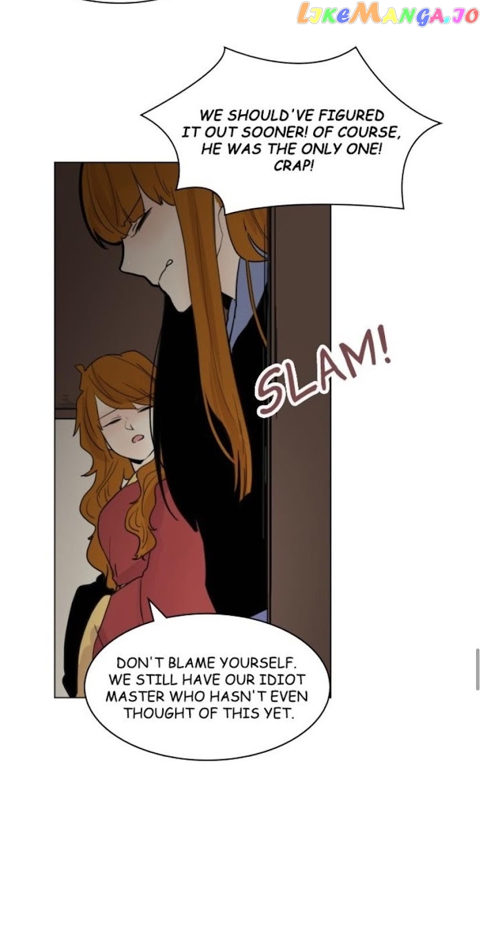 Brilliance: Be Mine chapter 93 - page 43