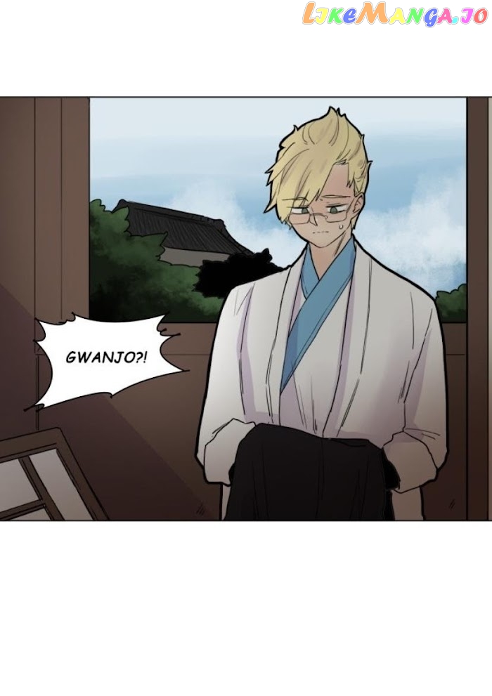 Brilliance: Be Mine chapter 93 - page 46