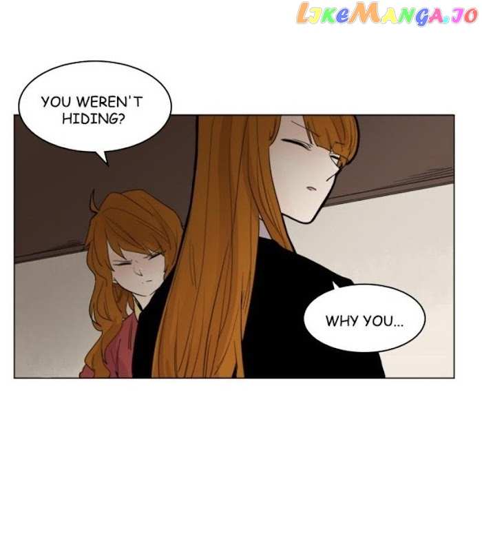 Brilliance: Be Mine chapter 93 - page 47